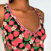 D&G Vintage Strawberry Tank (S/M)