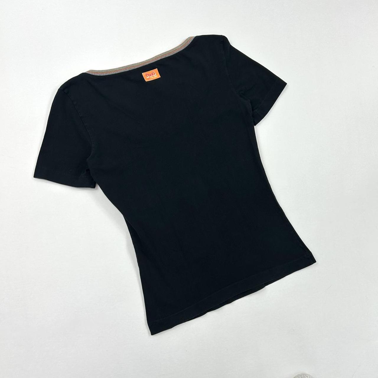 D&G Dolce & Gabbana "Suddenly This Summer" Top (S)