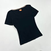 D&G Dolce & Gabbana "Suddenly This Summer" Top (S)