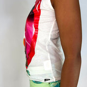 NWT Miss Sixty Y2K Mouth Top (M)