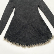 Cache Faux Fur Duster (S)