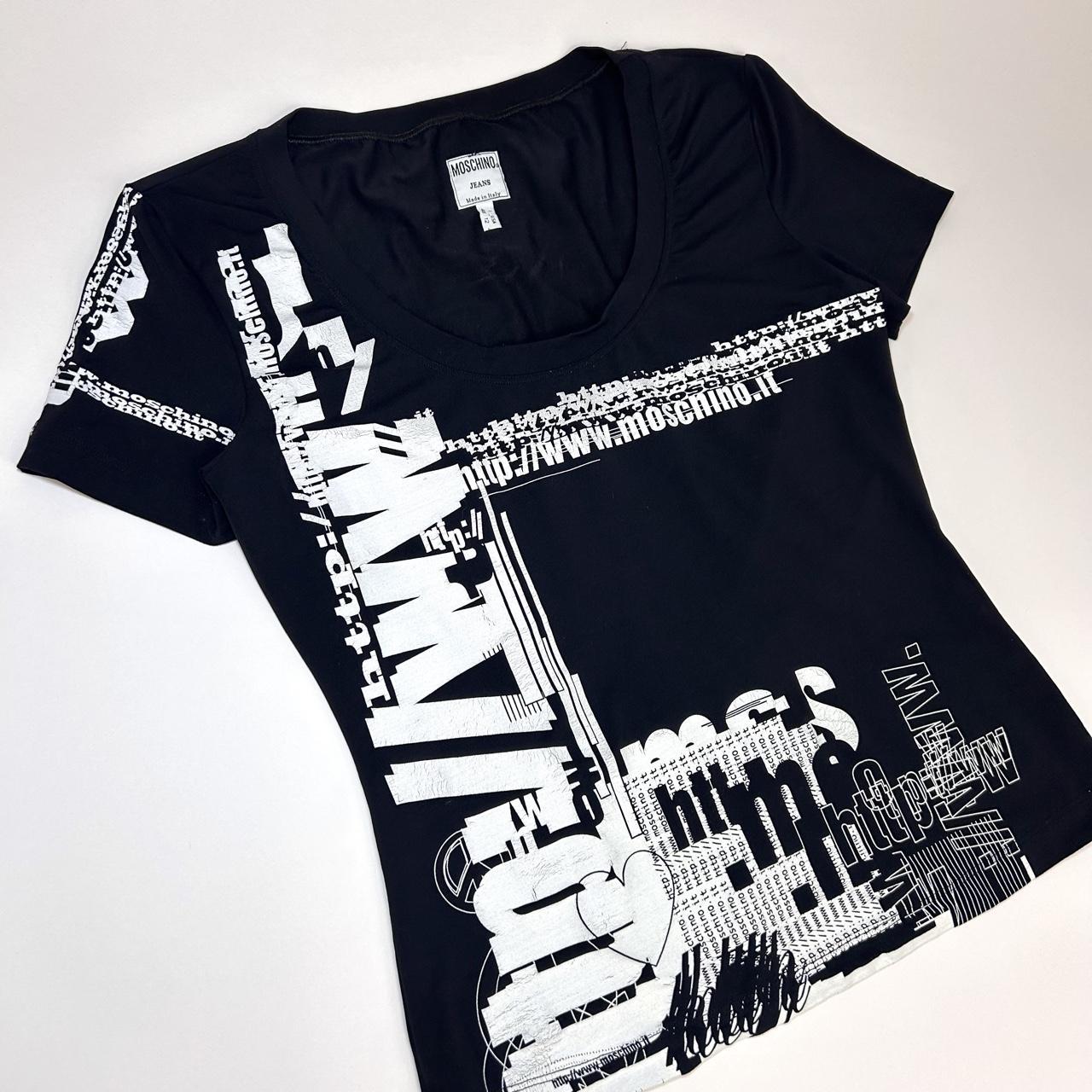 Moschino Jeans Cyber Top (M)
