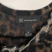 Cheetah Mesh Long Sleeve (M)