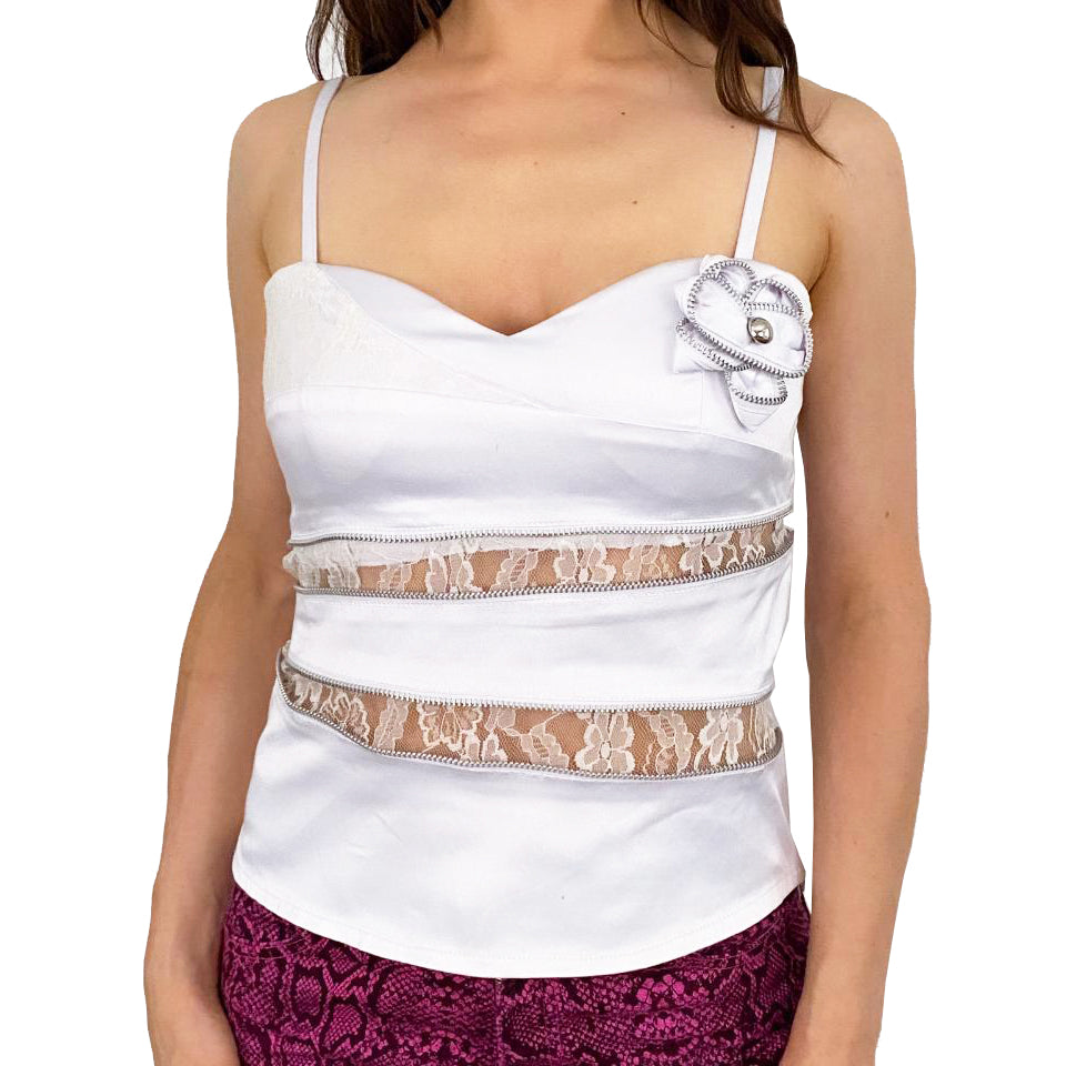 Sugar N' Spice Tank Top (M)