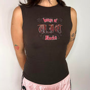 Versace 'House of VJC Rocks' Tank (XS/S)