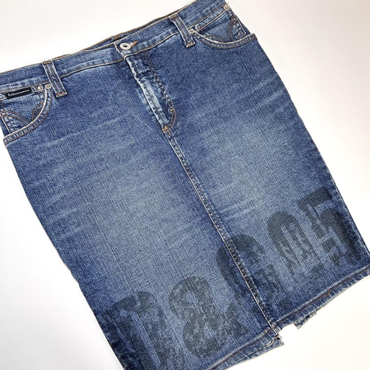 D&G Dolce & Gabbana "05" Skirt (S)