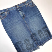 D&G Dolce & Gabbana "05" Skirt (S)