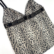Just Cavalli Leopard Cami (S)