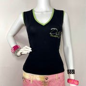 D&G Dolce & Gabbana Logo Tank (M)