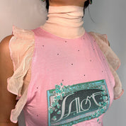 2004 D&G Dolce & Gabbana 'Salome' Top (S/M)