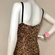 D&G Dolce & Gabbana Leopard Dress (M)