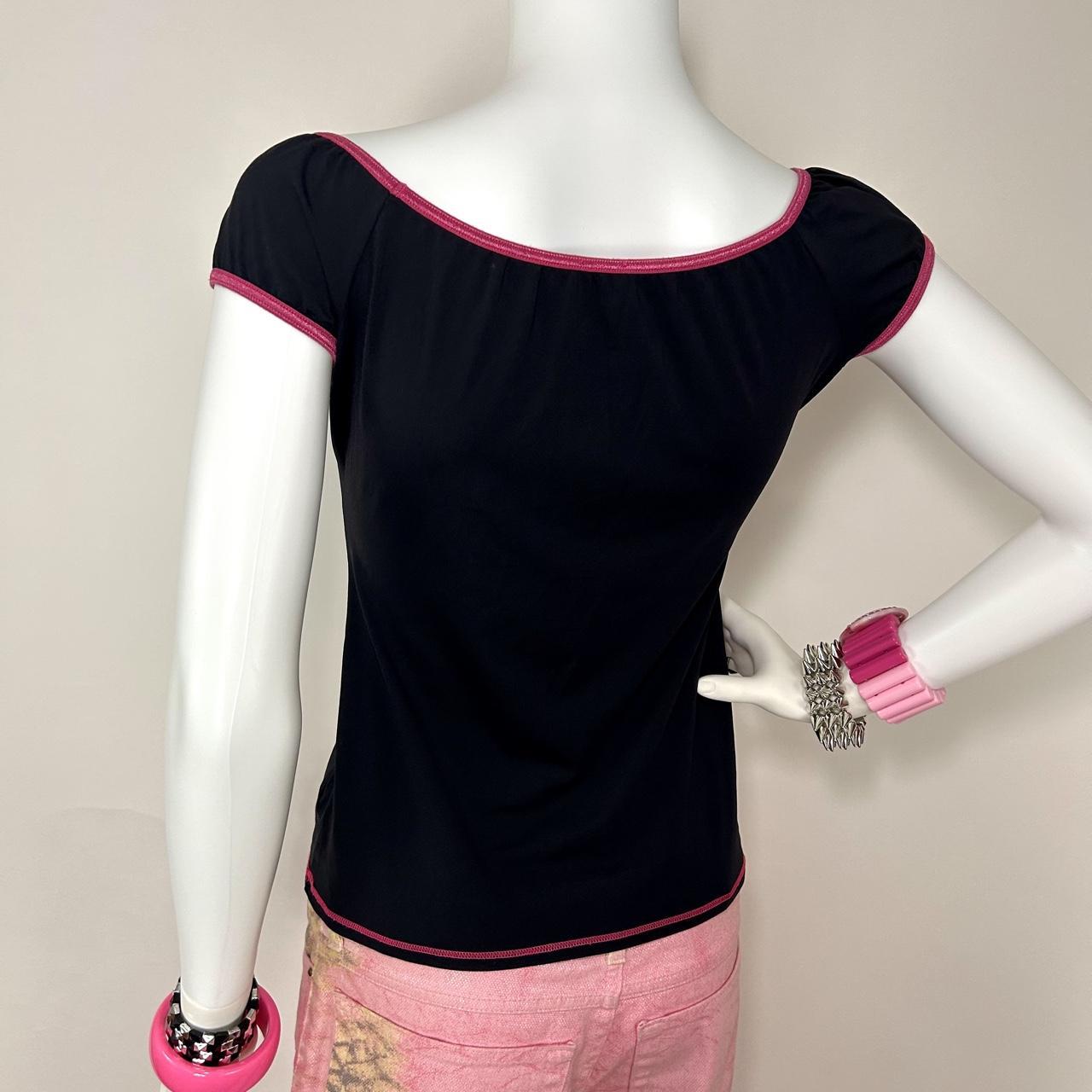 Dolce & Gabbana D&G "It's A Girl's World" Top (M)