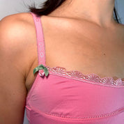 D&G Dolce & Gabbana Y2K Pink Cami (XS)