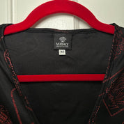 Versace Playing Cards Tank Top (S/M)