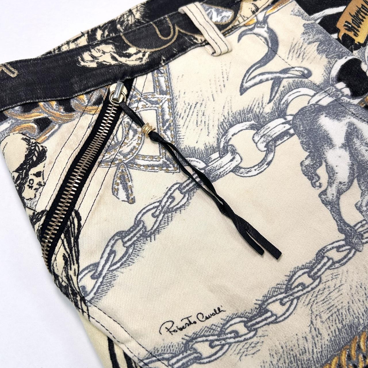 Roberto Cavalli Astrology Jeans (M)