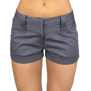 Guess Low Rise Trouser Shorts (S)