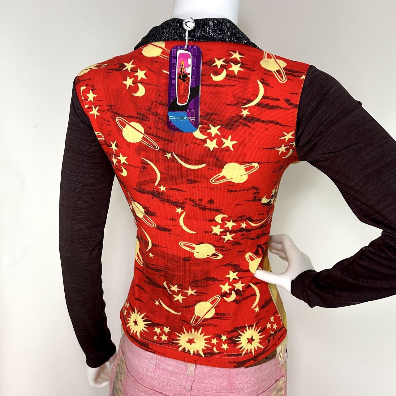 NWT Custo Barcelona Egypt Long Sleeve (S/M)