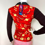NWT Custo Barcelona Egypt Long Sleeve (S/M)