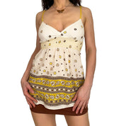 2000s Babydoll Cami (S)