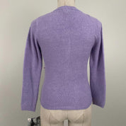 Lavender Cardi & Cami Set (XS)
