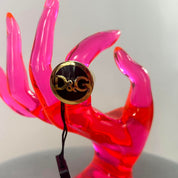 NWT D&G Dolce & Gabbana Black Gold Signet Ring (7)