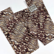 Just Cavalli Snakeskin Jeans (M)