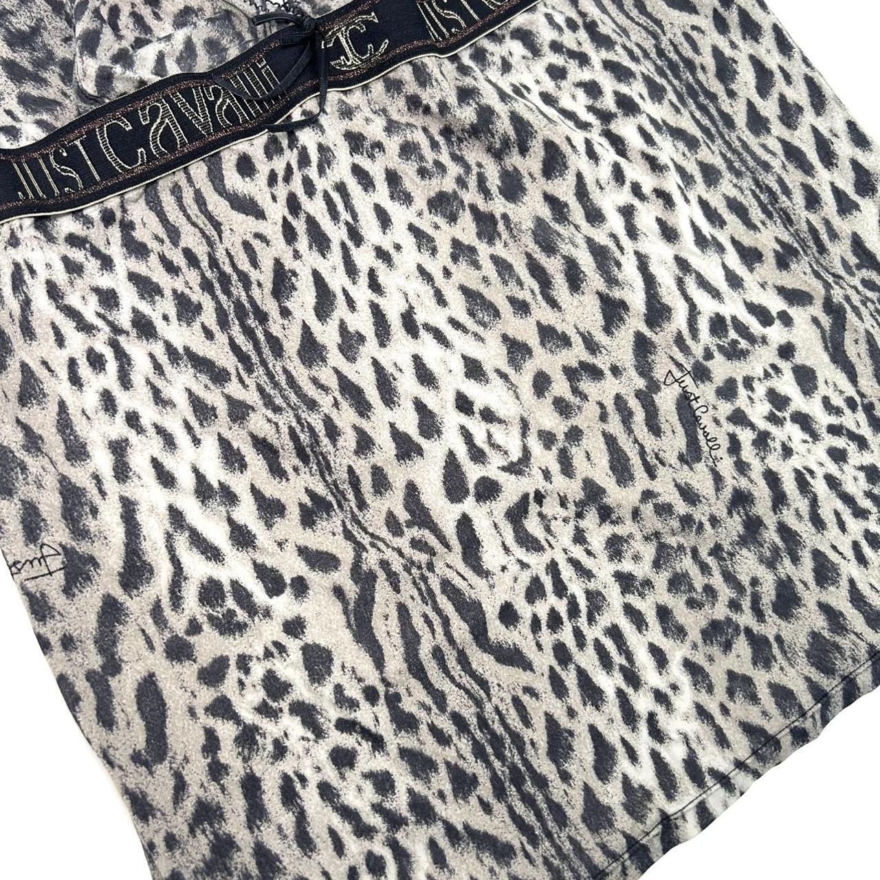 Just Cavalli Leopard Cami (S)