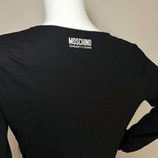 Moschino Cheap & Chic Cheetah Long Sleeve (M)