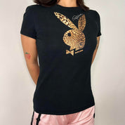 2006 Roberto Cavalli x Playboy Top (S/M)