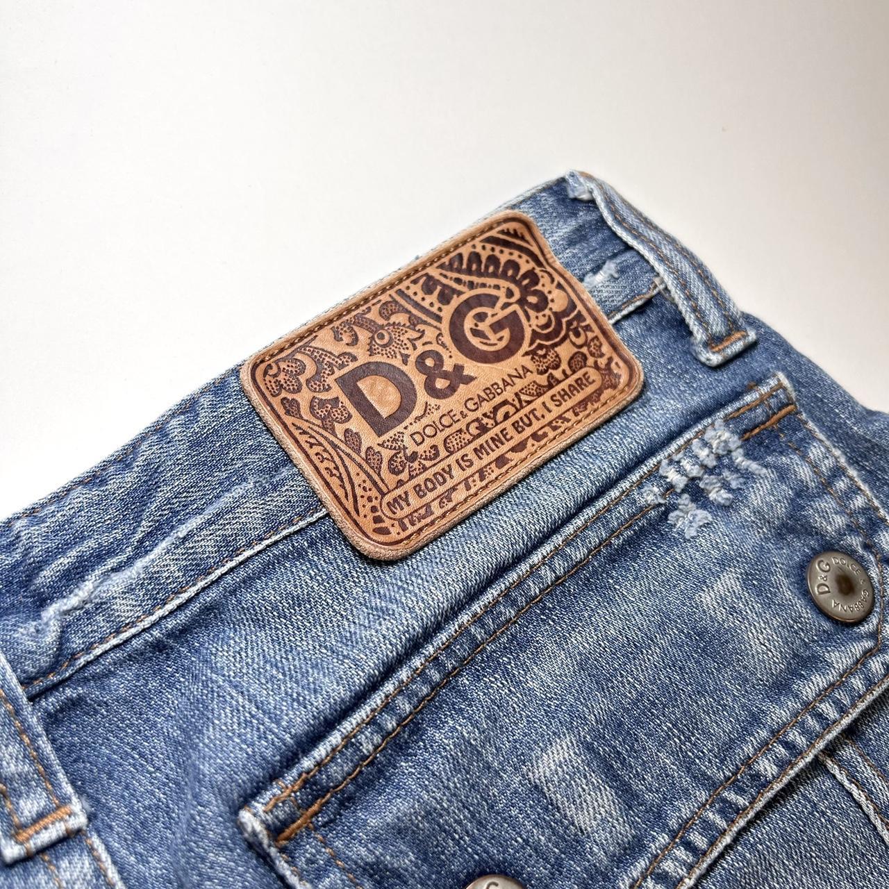 D&G Dolce & Gabbana Y2K Shorts (S)
