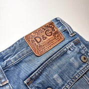 D&G Dolce & Gabbana Y2K Shorts (S)