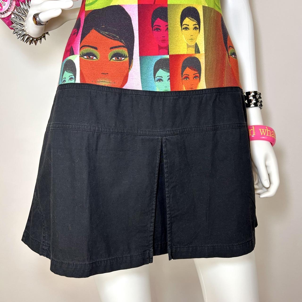 Custo Barcelona Pop Art Dress (S/M)