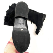 Over the Knee Suede Fringe Boots (9)