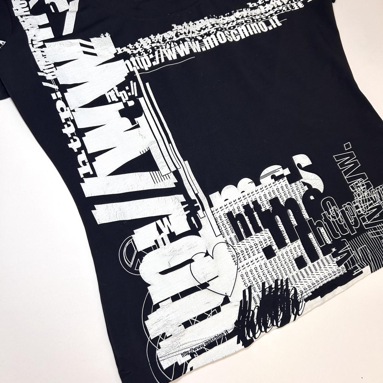 Moschino Jeans Cyber Top (M)