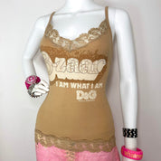 Dolce & Gabbana D&G "B-Zaar" Halter Top (S/M)