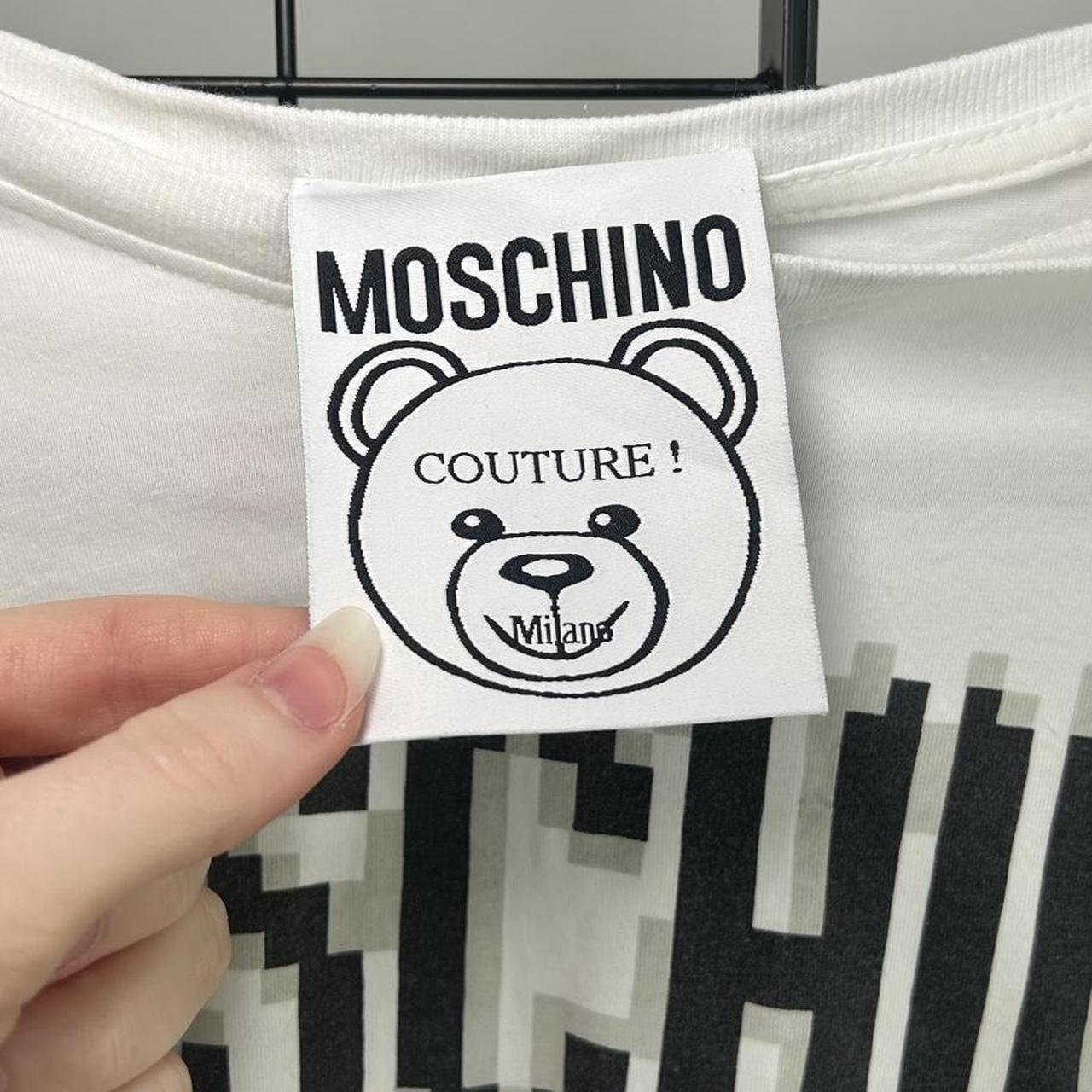 Moschino Couture Bear T-Shirt (M)