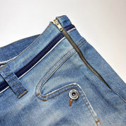 D&G Dolce & Gabbana Y2K Denim Skirt (S)