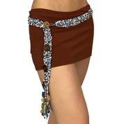 Beaded Boho Belt (S-L)