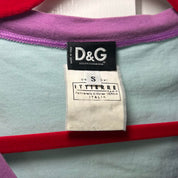 D&G Dolce & Gabbana Blue Top (S/M)