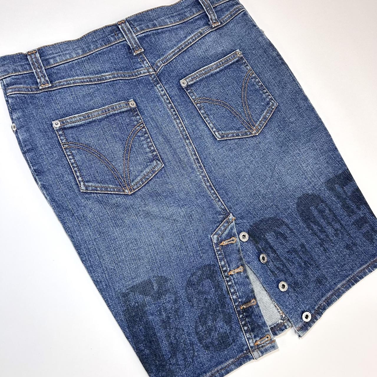 D&G Dolce & Gabbana "05" Skirt (S)