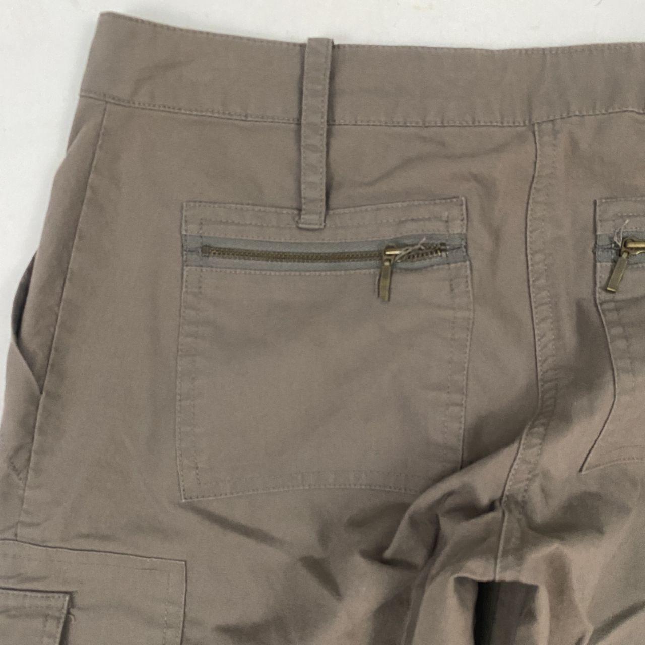 Y2K Low Rise Cargos (S)