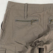 Y2K Low Rise Cargos (S)