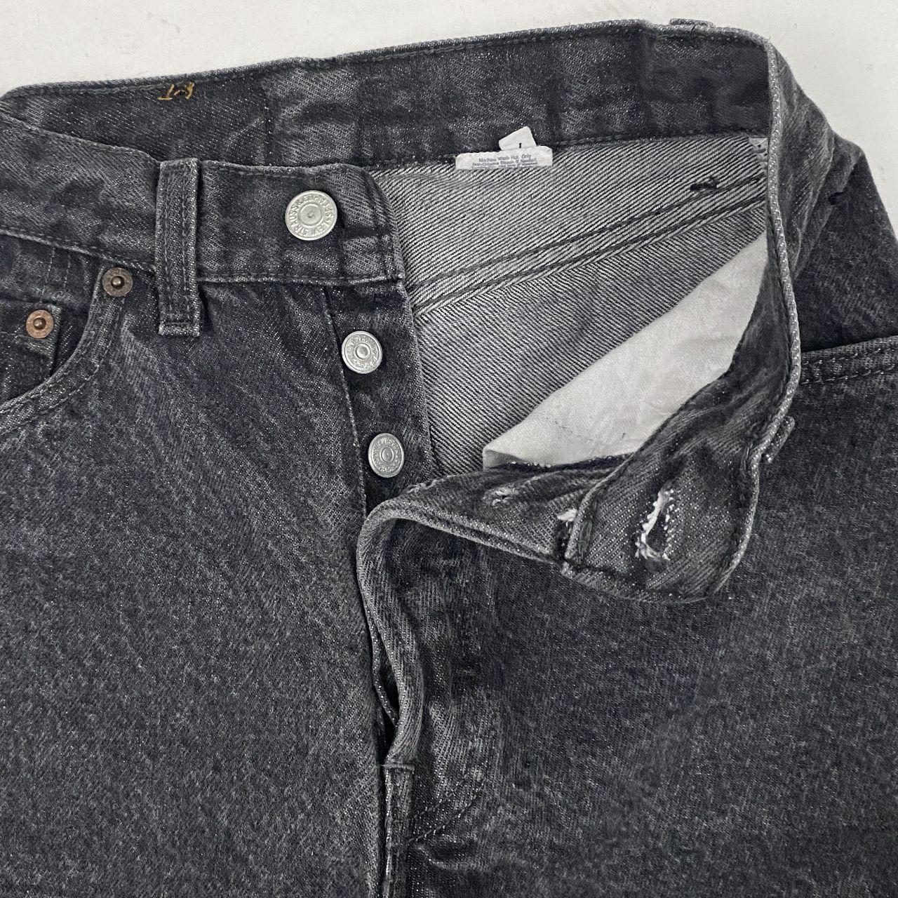 Late 80's Vintage Levi's (XS)