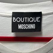 Boutique Moschino Instrument T-Shirt (S/M)