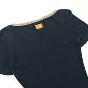 D&G Dolce & Gabbana "Suddenly This Summer" Top (S)