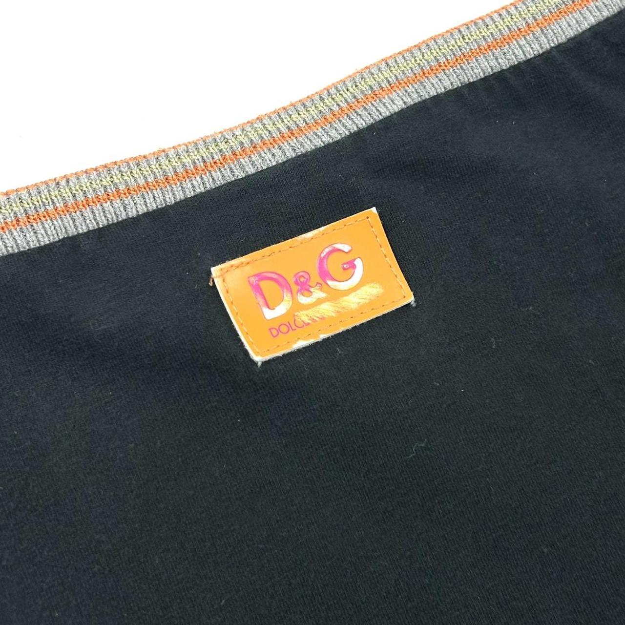 D&G Dolce & Gabbana "Suddenly This Summer" Top (S)