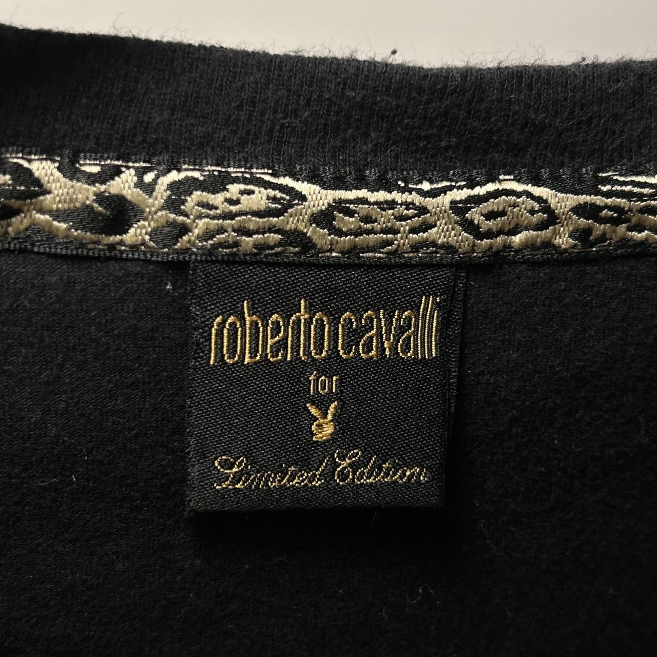 2006 Roberto Cavalli x Playboy Top (S/M)