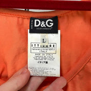 D&G 'Too Cool for School' Tank (M)