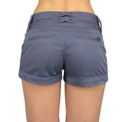 Guess Low Rise Trouser Shorts (S)