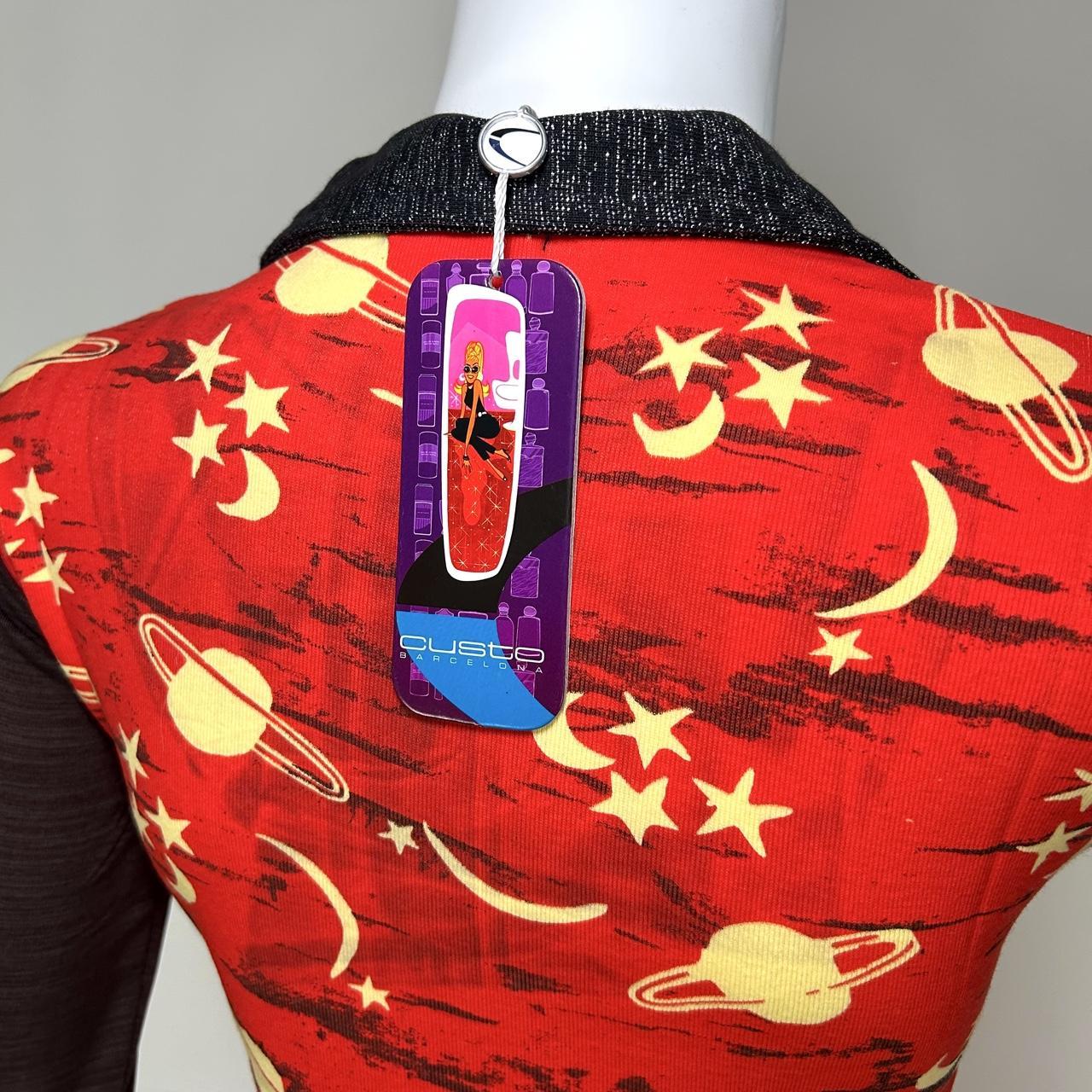 NWT Custo Barcelona Egypt Long Sleeve (S/M)